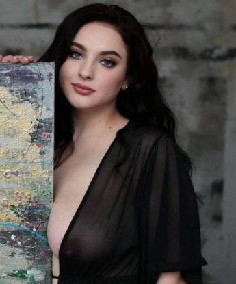 Дина, 26 лет, 5 размер груди